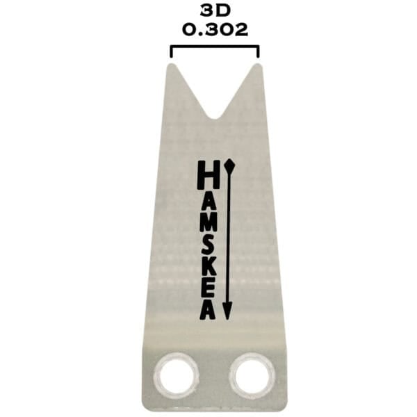 Hamskea Archery G-FLEX TARGET AND 3-D TARGET ARROW REST LAUNCHER