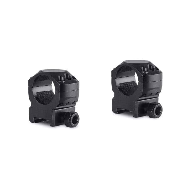Hawke Optics TACTICAL RING MOUNTS 1 inch 2 PIECE WEAVER Medium 24111