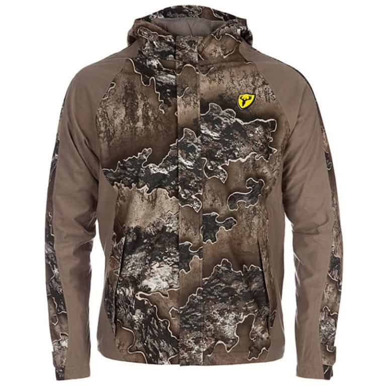 ScentBlocker Clothing SHIELD SERIES DRENCHER JACKET Lightweight ...