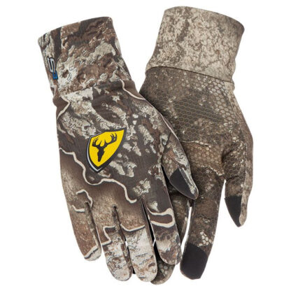 2305631-223 ScentBlocker SHIELD SERIES S3 TOUCH TEXT GLOVE Realtree Excape