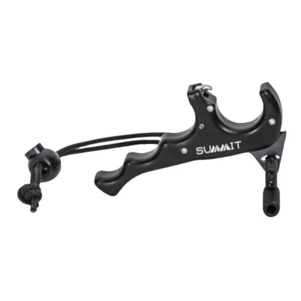 Scott Archery Release Summit Black 8009-BK