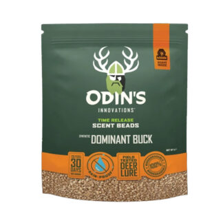 Odins Scent Beads Dominant Buck 4oz
