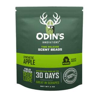 Odins Scent Beads Apple 4oz
