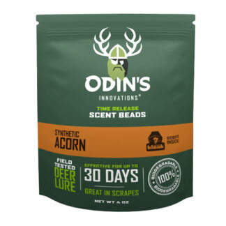 Odins Scent Beads Acorn 4oz