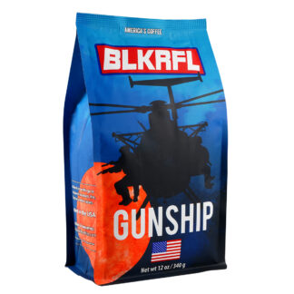 Black Rifle Coffee Gunship Roast Ground 12oz