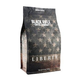 Black Rifle Coffee Liberty Roast Ground