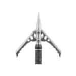Rage TrypanNo Collar Broadheads 100 Grain R35500