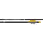 Easton Archery Sonic 60 High Velocity Carbon Arrow Fletched