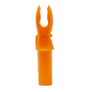 50 Pack Bohning Pin Arrow Nocks Neon Orange fits Easton Beman Gold Tip Victory 