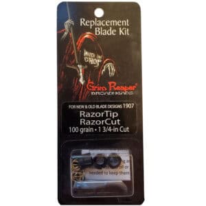 Grim Reaper Replacement Blade Kit RazorTip RazorCut 1907