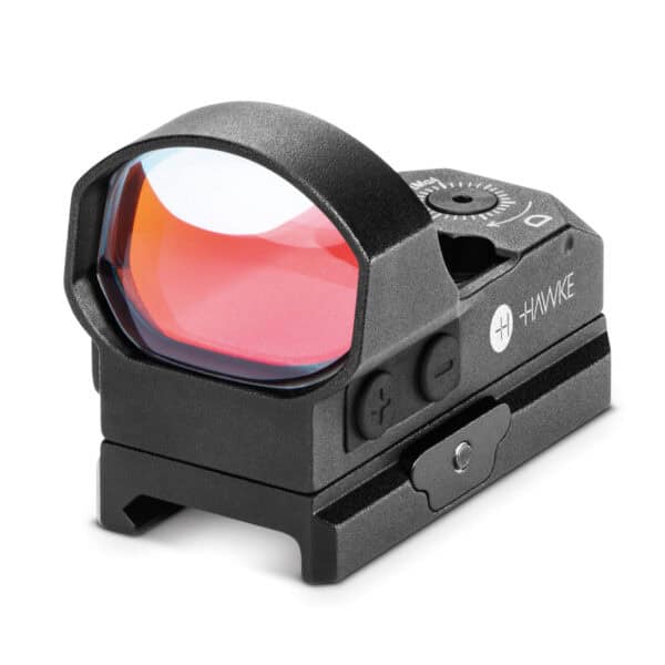 Hawke Optics Reflex Sight Wide View Circle Dot 12145