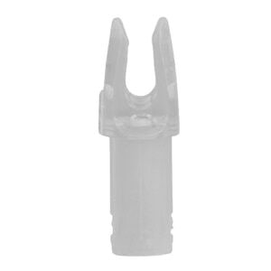 Easton Archery MicroLite Super Nock 65mm 12 Pack 428610