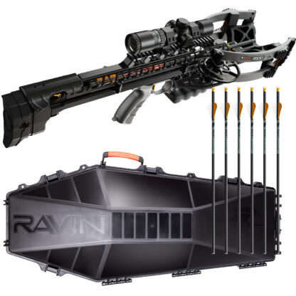 Ravin Crossbow RAVIN R500 Slate Gray R050 Package