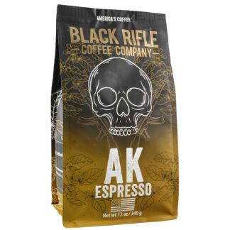 Black Rifle Coffee AK-47 Espresso Blend Medium Roast
