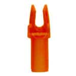 Easton Archery MicroLite Super Nock 65mm 12 Pack Orange 831045