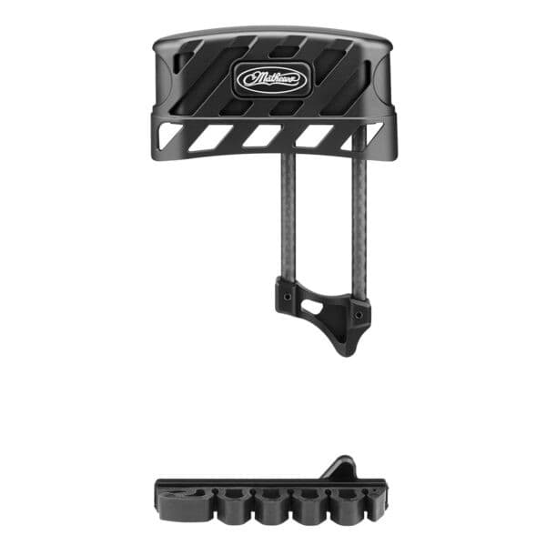 Mathews LowPro Fixed Quiver 6 Arrow V3X Black 80866