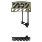 Mathews LowPro Fixed Quiver 6 Arrow V3X Green Ambush 80870