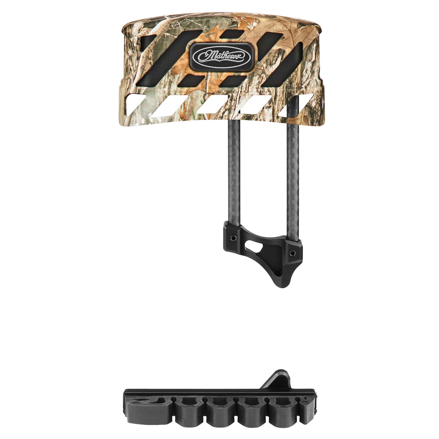 Bohning Bruin 4-Arrow Bow Quiver – Realtree Edge Camo #23528