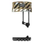 Mathews LowPro Fixed Quiver 6 Arrow V3X Optifade Elevated II 80874