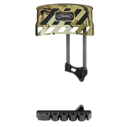 Mathews LowPro Fixed Quiver 6 Arrow V3X Under Armour Forest All Season 80878