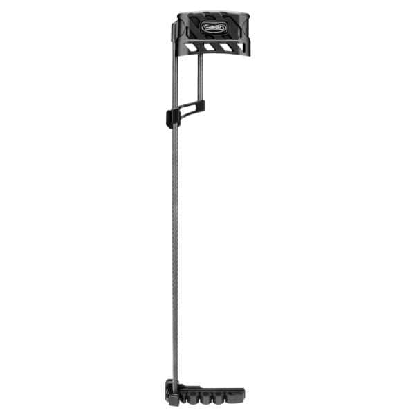 Mathews LOWPRO DETACHABLE QUIVER 5 Arrow Left Hand Black 80883