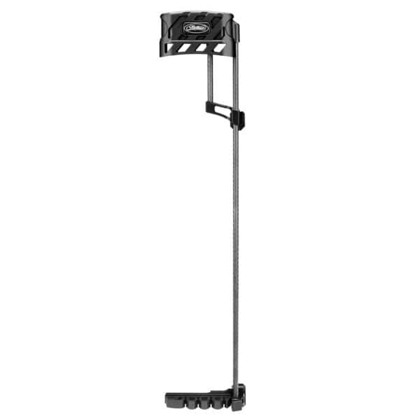 Mathews LOWPRO DETACHABLE QUIVER 5 Arrow Right Hand Black 80882