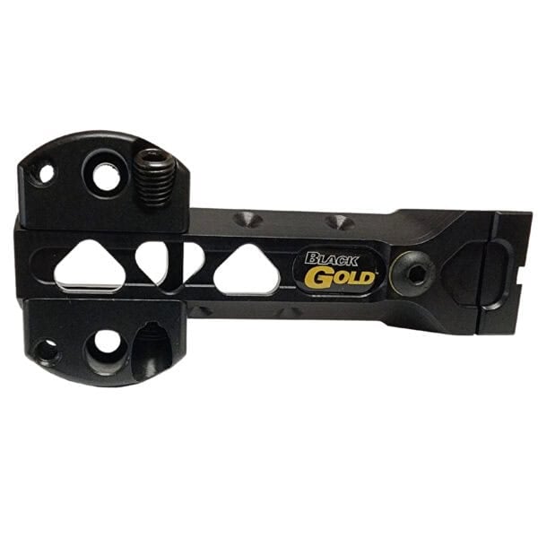 Black Gold Sights Mathews V3X Dovetail Base 4in 4DTAST