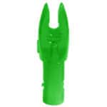 Easton 6MM H Nock Green 595345