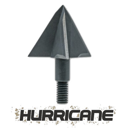 OzCut Broadheads Hurricane 3 Blade Broadhead OZ-HURR-100