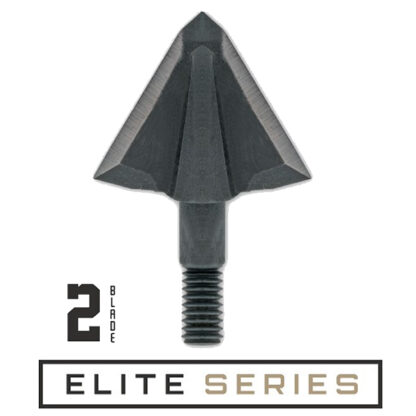 OzCut Broadheads Elite Series 2 Blade Broadhead OZ-EL2-100