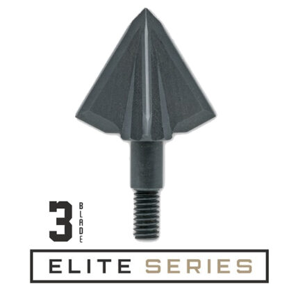 OzCut Broadheads Elite Series 3 Blade Broadhead OZ-EL3-150