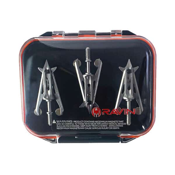 Ravin Crossbow Broadhead Case Double Sided R109