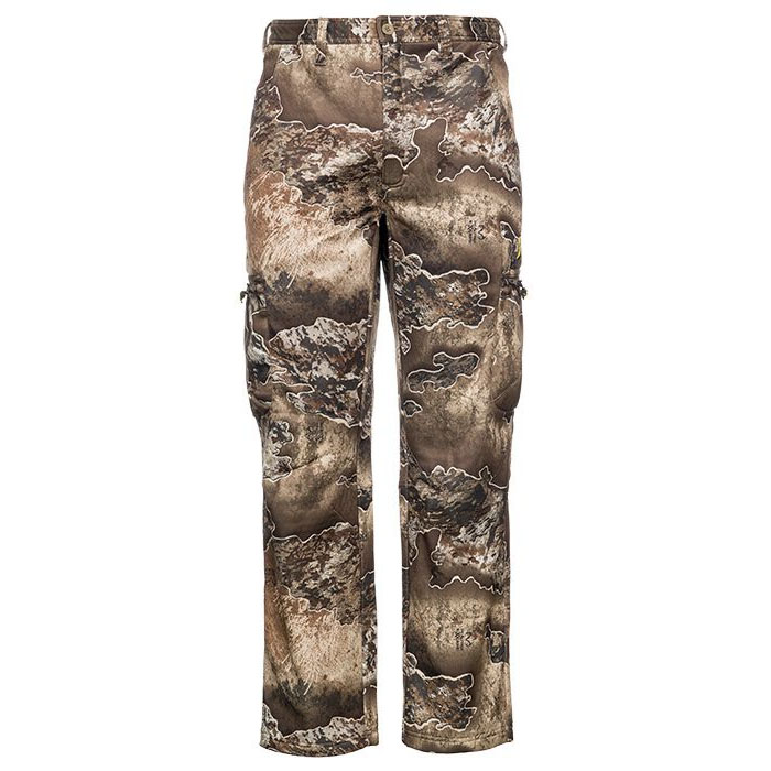 ScentBlocker Clothing SHIELD SERIES WOOLTEX PANT Realtree Excape Late  Season 1070520-223