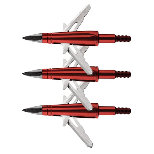 Tenpoint Crossbow Broadhead EVO-X Center Punch HEA-800 3PK