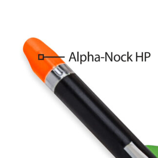 TenPoint Alpha-Nock HP Orange 12pk HEA-363.12