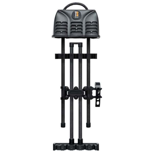 TIGHT SPOT Quiver Shift Lock Quiver Black TSQSL5BLK