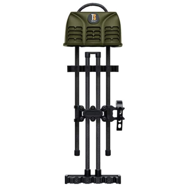 TIGHT SPOT Quiver Shift Lock Quiver Moss Green TSQSL5AMB