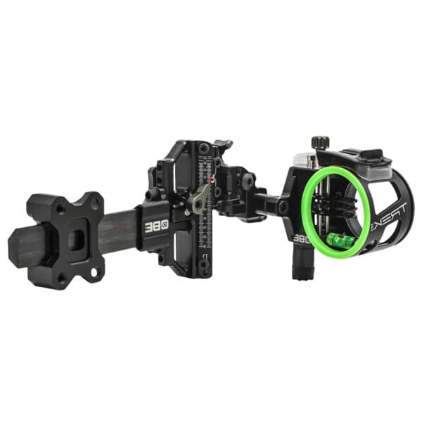 CBE Sight TREK Pro 3 Pin Left Hand 019