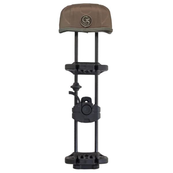 G5 Outdoors Head Loc Air 4 Arrow Quiver Brown 982-BRWN