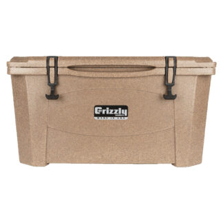 Grizzly Coolers 60 Sandstone