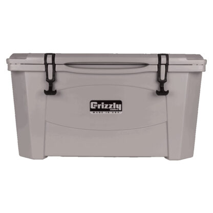 Grizzly Coolers 60 Grey