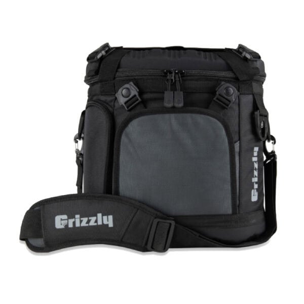 Grizzly Coolers Drifter 20 Soft Sided Cooler Black