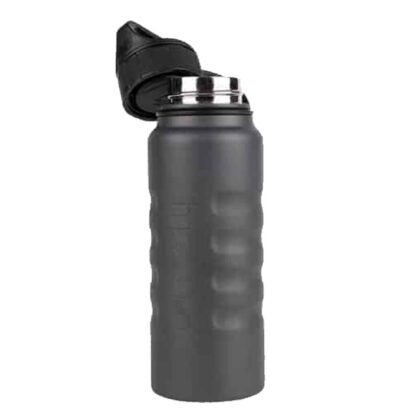Grizzly Coolers Grizzly Grip Bottle 32oz Charcoal
