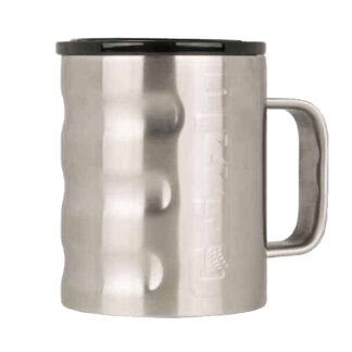 Grizzly Coolers Grizzly Grip Camp Cup Brushed Stainless