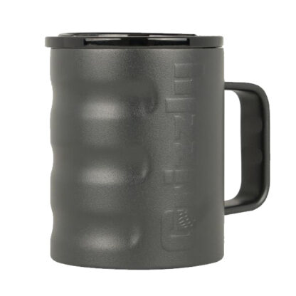 Grizzly Coolers Grizzly Grip Camp Cup Textured Charcoal