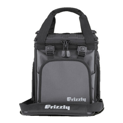 Grizzly Coolers Drifter 12 Soft Sided Cooler Black