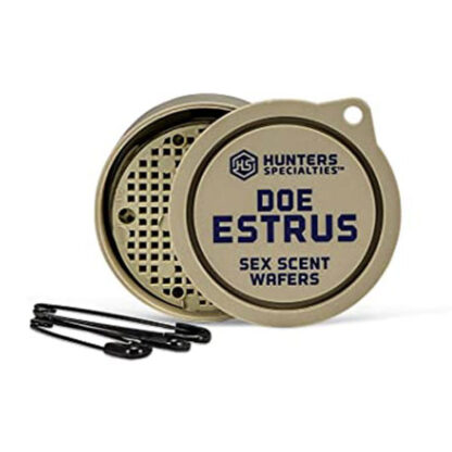 Hunters Specialties Scent Wafers Doe Estrus HS-01001