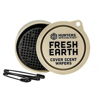 Hunters Specialties Scent Wafers Fresh Earth HS-01022