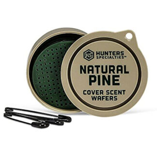 Hunters Specialties Scent Wafers Natural Pine HS-01024