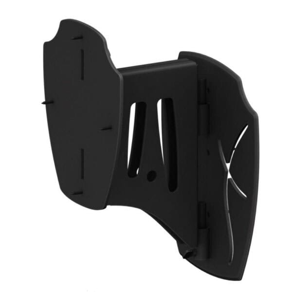 Skull Hooker Large Sholder Mount SKH-LGSM-BLK